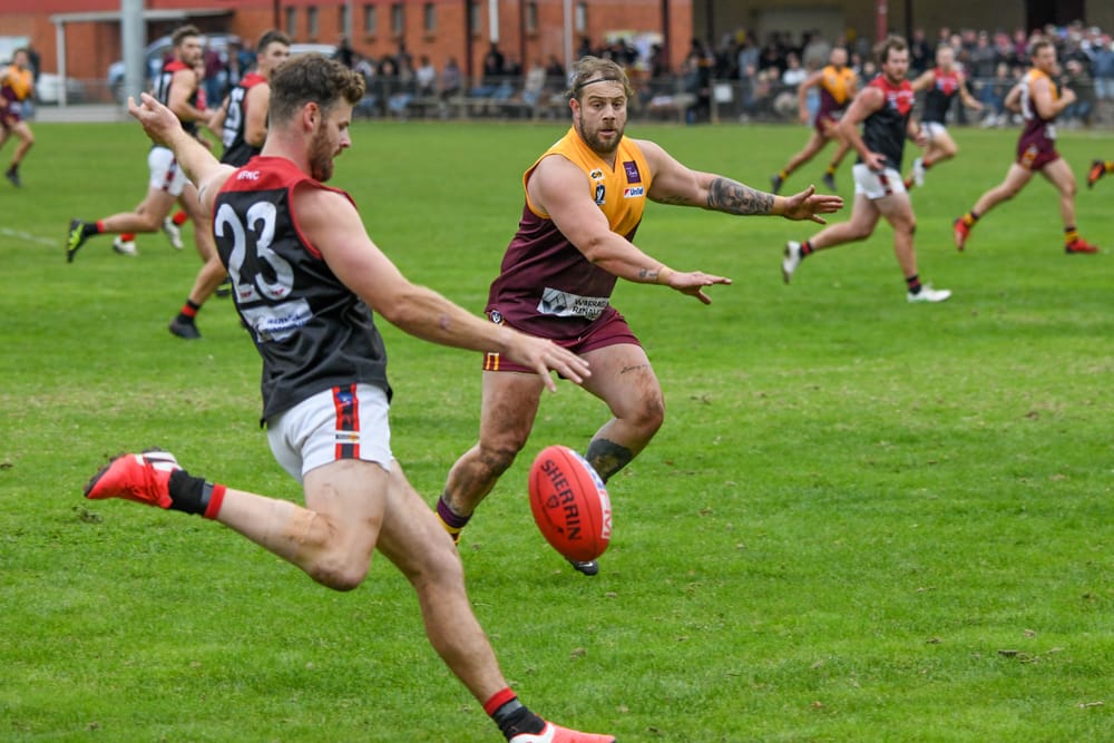 Drouin and Warragul hit the road in round three of the Gippsland League post image