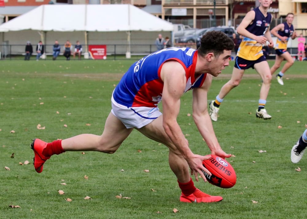 Former Warragul Warrior debuts for Gold Coast post image