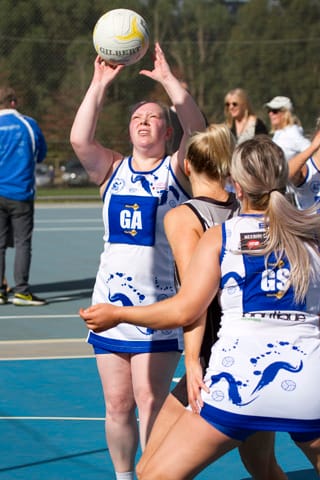 Netball EDNA C Grade Neerim South Vs. Poowong - 08.05.2021 post image