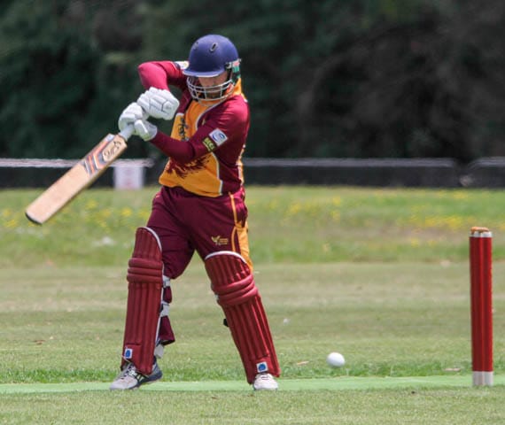 Cricket Div 4 - Garfield Tynong Vs. Drouin - post image