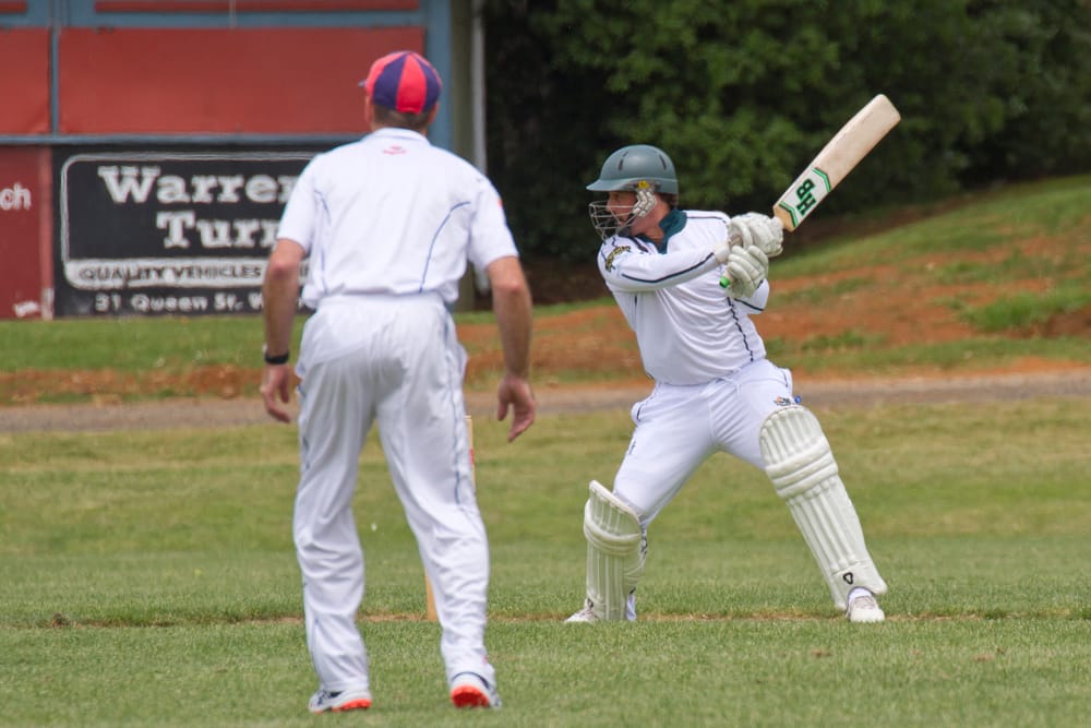 Healy hundred guides Hallora out of trouble post image