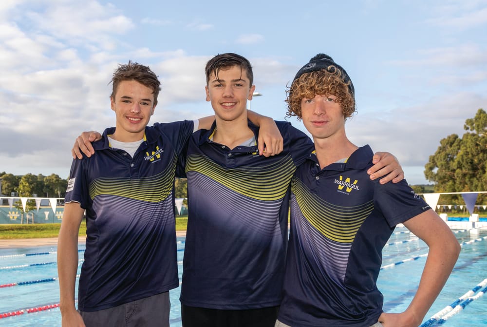 Country LC Swimming Championships return to Warragul post image