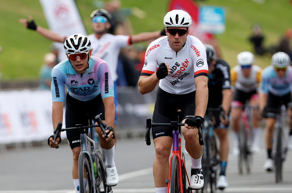 Fairytale finish for Jones post image