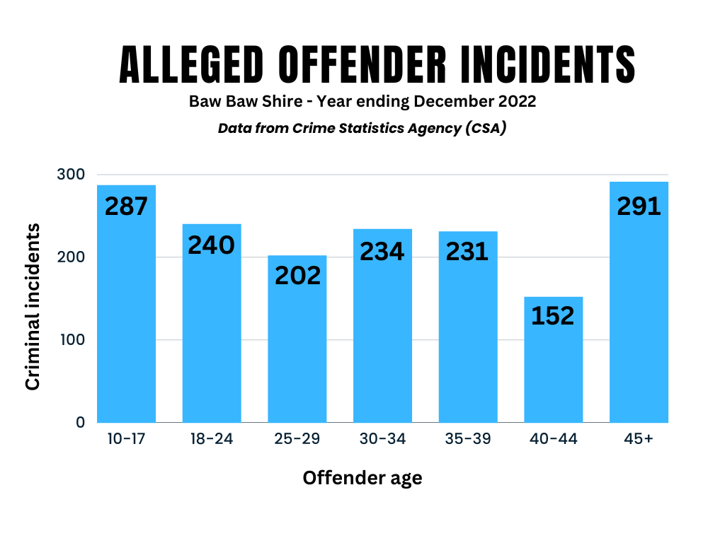 Police tackle youth crime post image