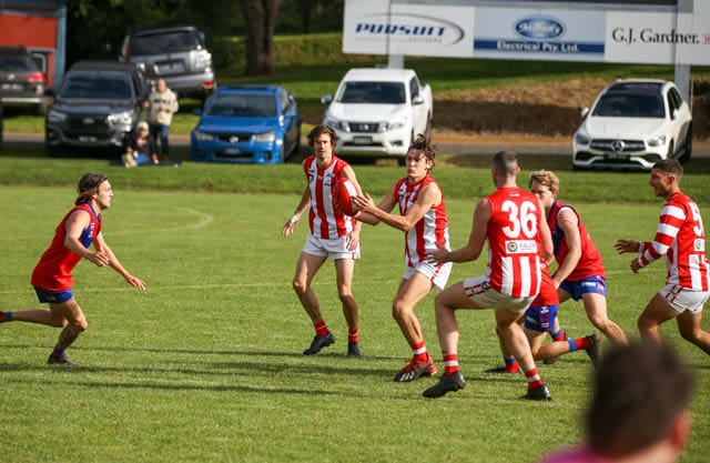 Football EDNFL Seniors - Buln Buln Vs. Trafalgar - 29.04.2023 post image