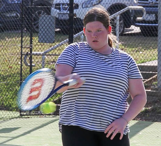 Tennis Junior - Drouin Red Vs. Drouin Maroon - 11.02.2023 post image