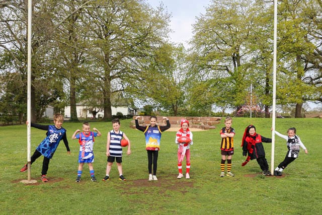 Nilma PS Footy Colours Day - 24.09.2024 post image