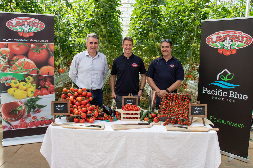 Local grower is Agribusiness of the Year post image