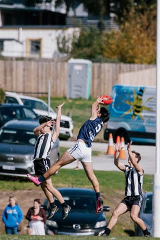 Football EDFNL Thirds - Poowong Vs. Catani - 04.05.2024 post image
