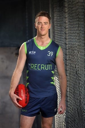 Footy education for Brendan post image