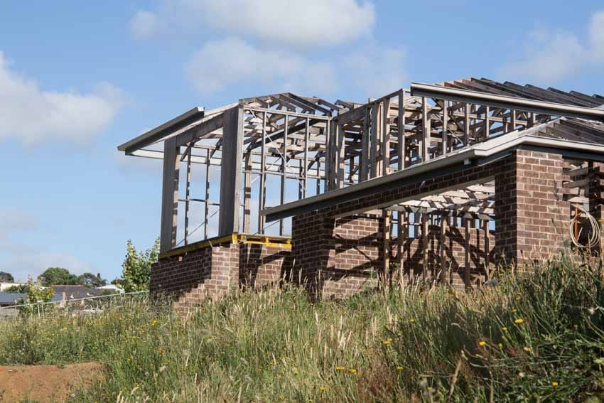 Work at standstill on Drouin estate post image