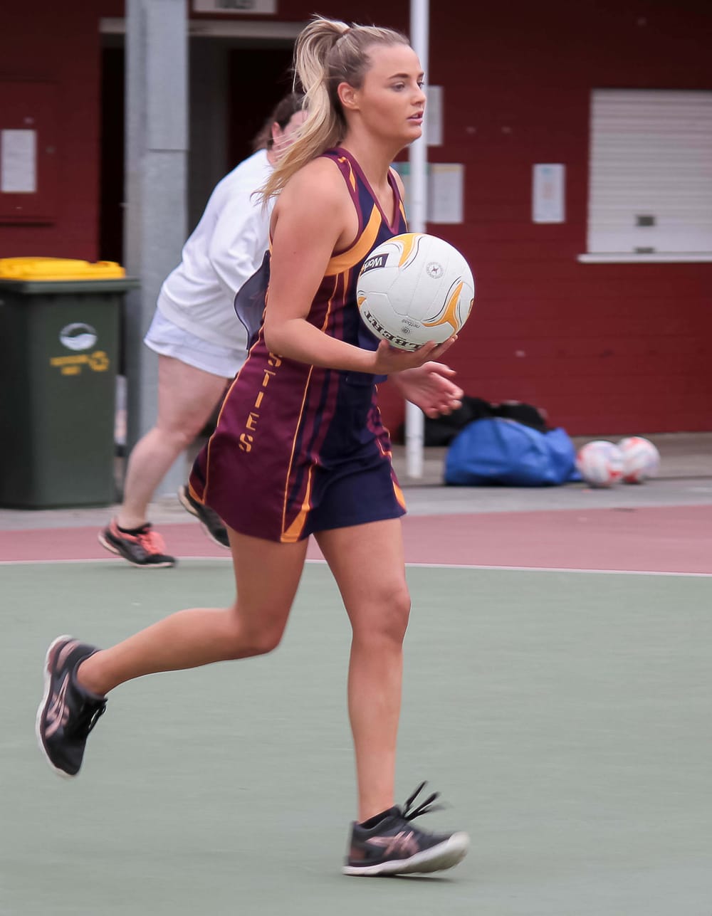 Netball A Grade Dusties Vs. Korumburra - 30.04.2022 post image