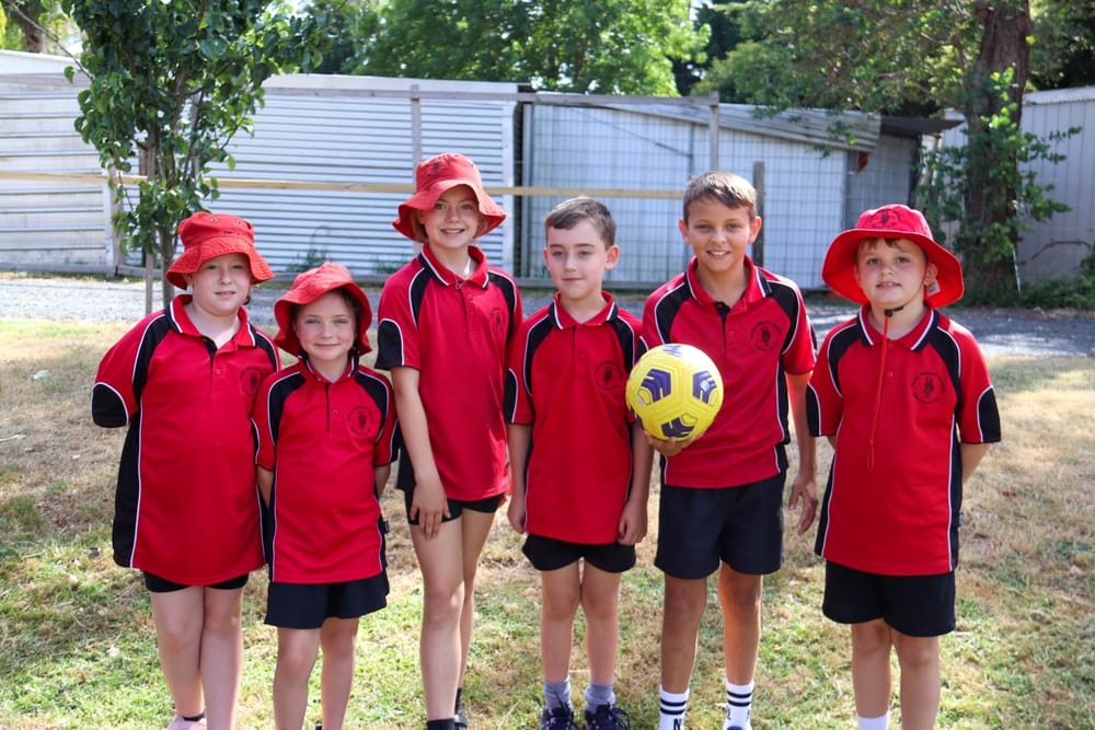 Football Victoria clinic at Nilma post image