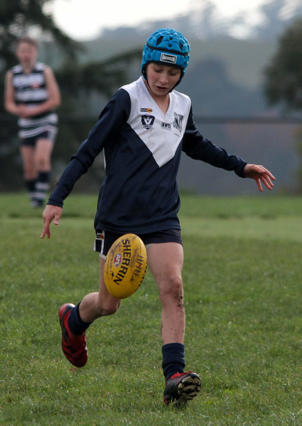 Football Junior (U12's) Blues Vs. Nar Nar Goon - 28.05.2022 post image