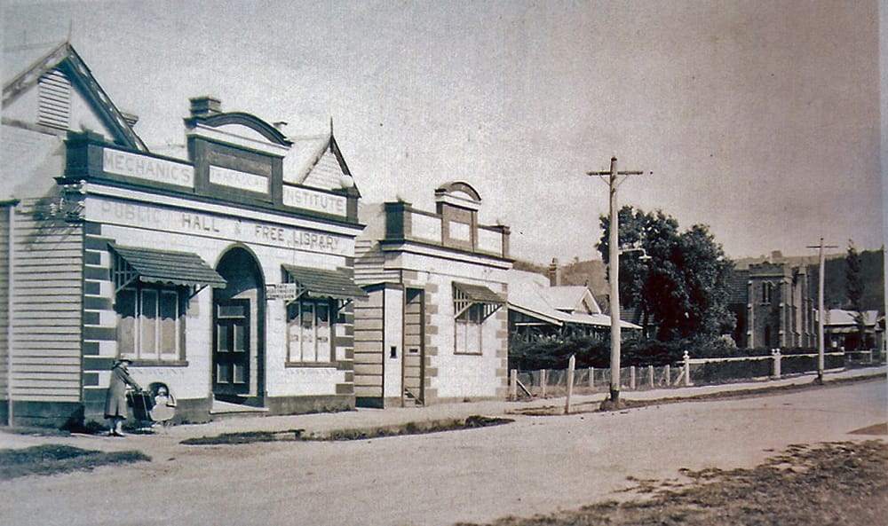 Snapshot of the past post image