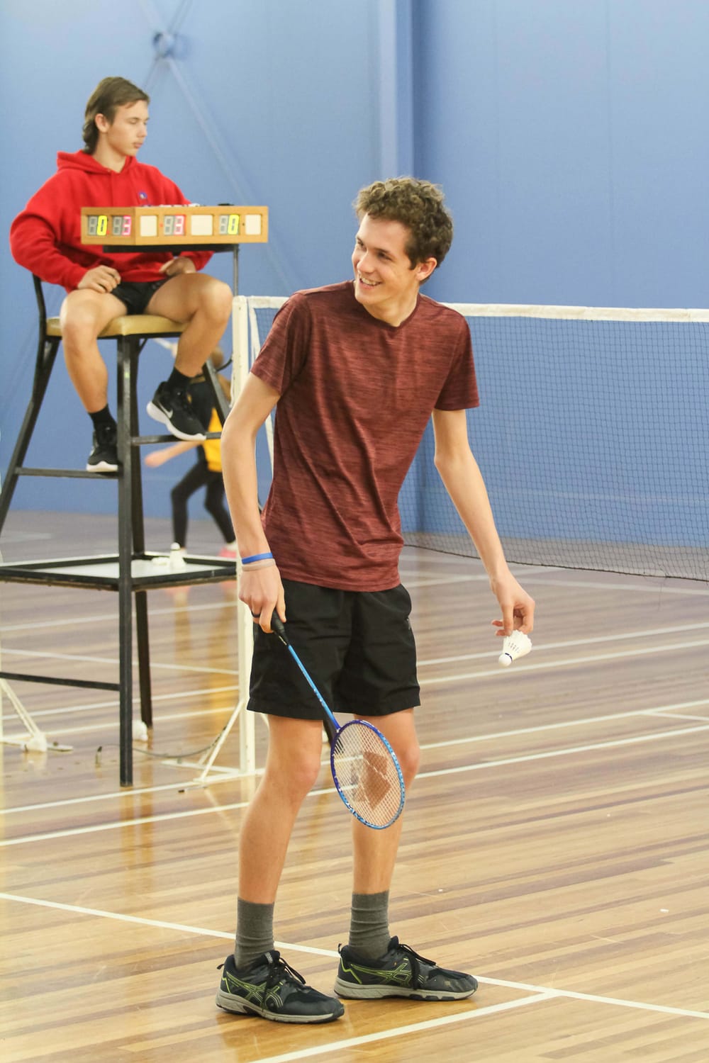 Badminton C Grade - 06.08.2022 post image