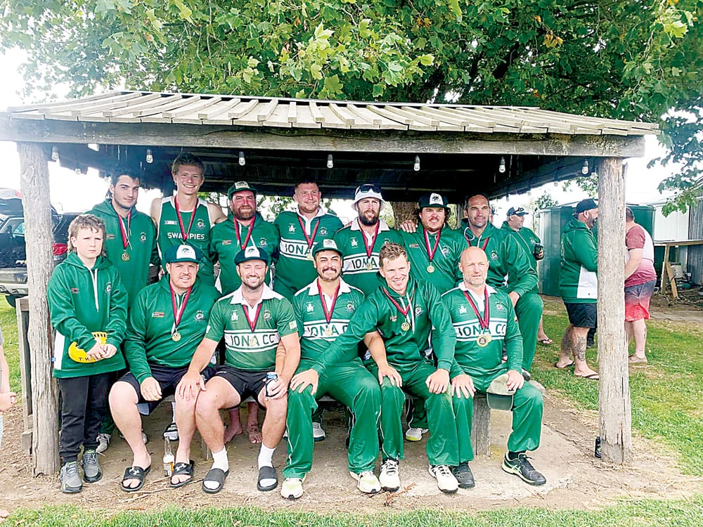 Swamp Tigers seal div two post image