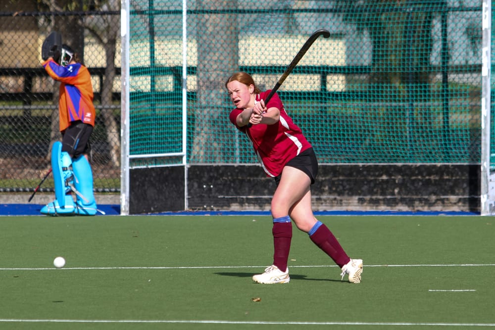 Strikers sweep in hockey post image