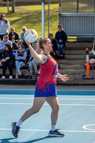Netball EDFNL B Grade Finals Buln Buln Vs. Trafalgar - 27.08.2022 post image