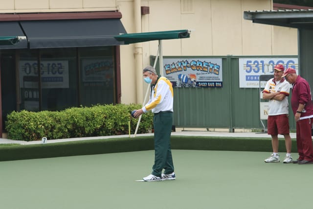 Bowls Drouin Vs. Warragul Div 1 - 15.01.2022 post image