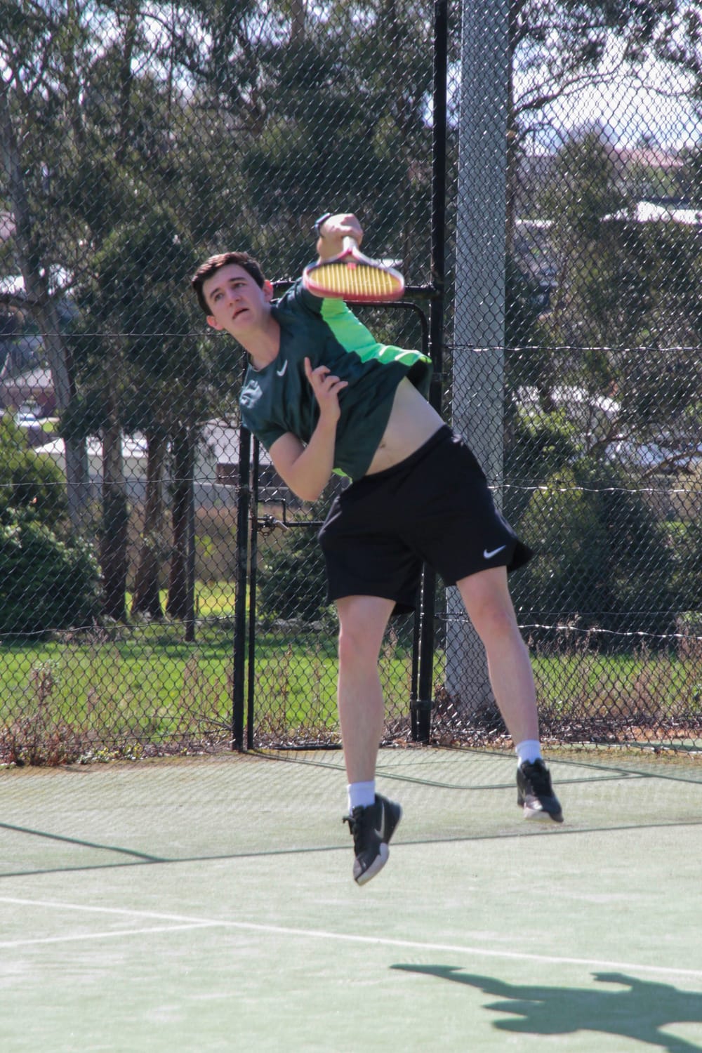 Drouin Tennis Club on the map post image