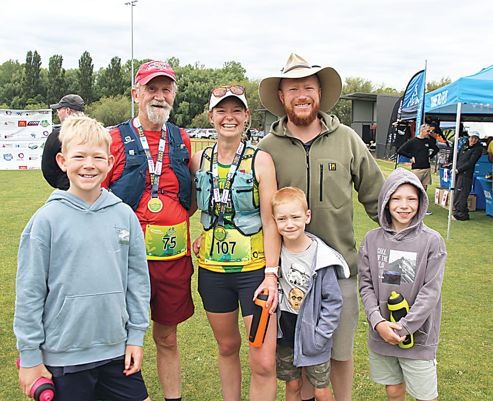 Hallora Marathon sets new records post image