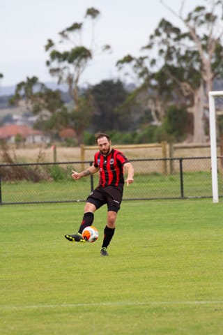 Soccer Warragul v Richmond - 20032021 post image