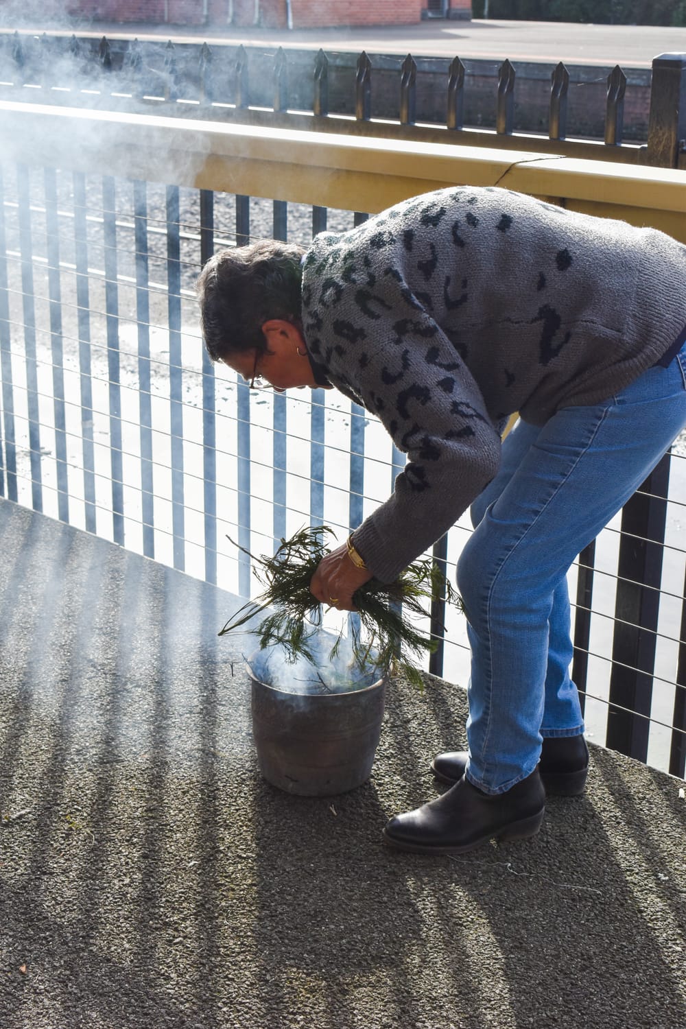 A big four years post image