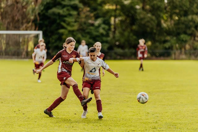 Soccer (U14's) - Drouin Vs. Drouin - 25.04.2023 post image