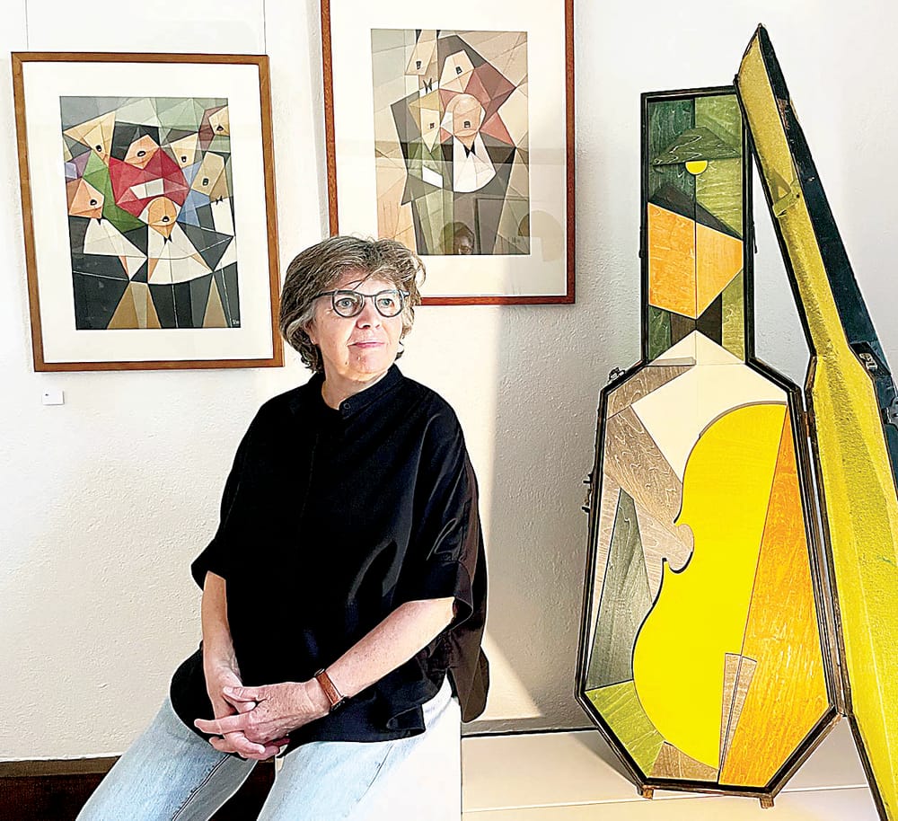 Two personal exhibitions post image