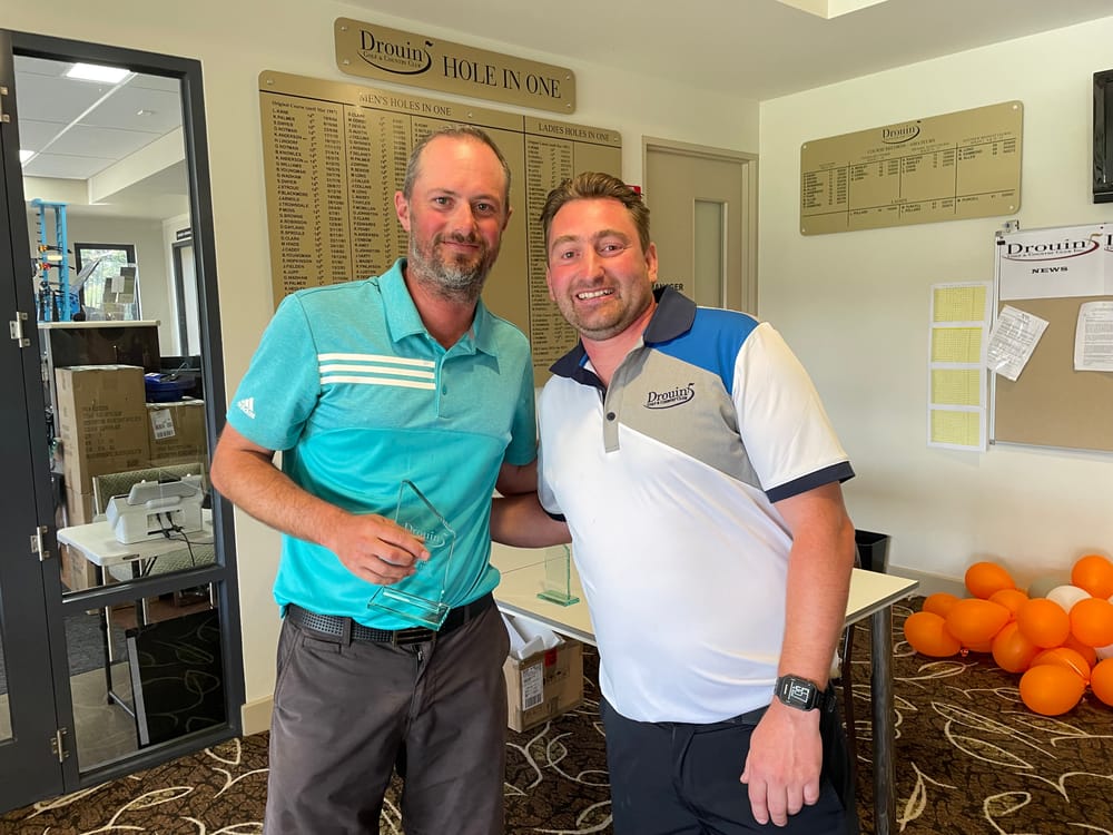 Hammond wins Drouin championship thriller post image