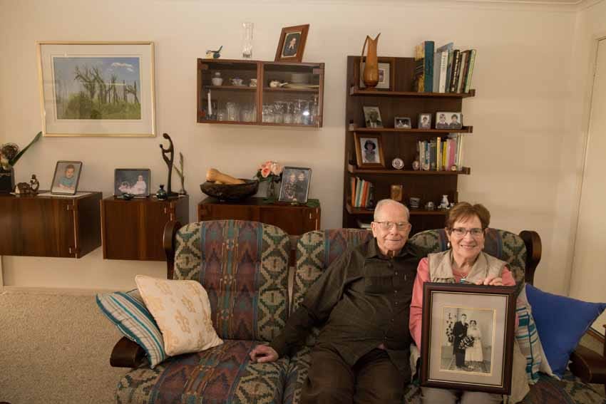 60 years for Don and Min post image