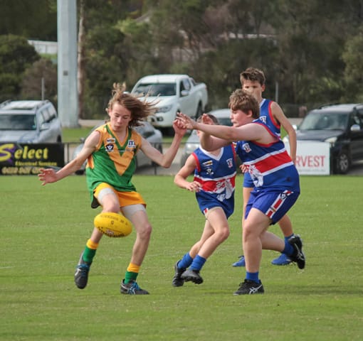 Football Juniors, U14S, Garfield Vs. Bunyip - 24.04.21 post image