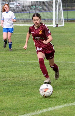 Soccer Juniors - Drouin Vs. Leongatha - 21.05.2023 post image