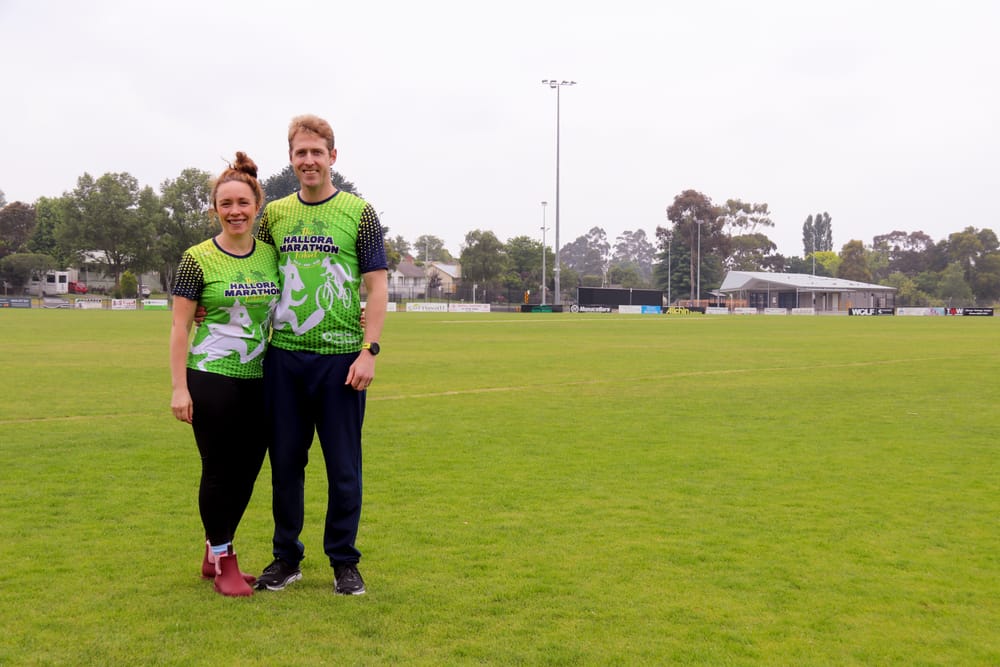 Hallora Marathon returns post image