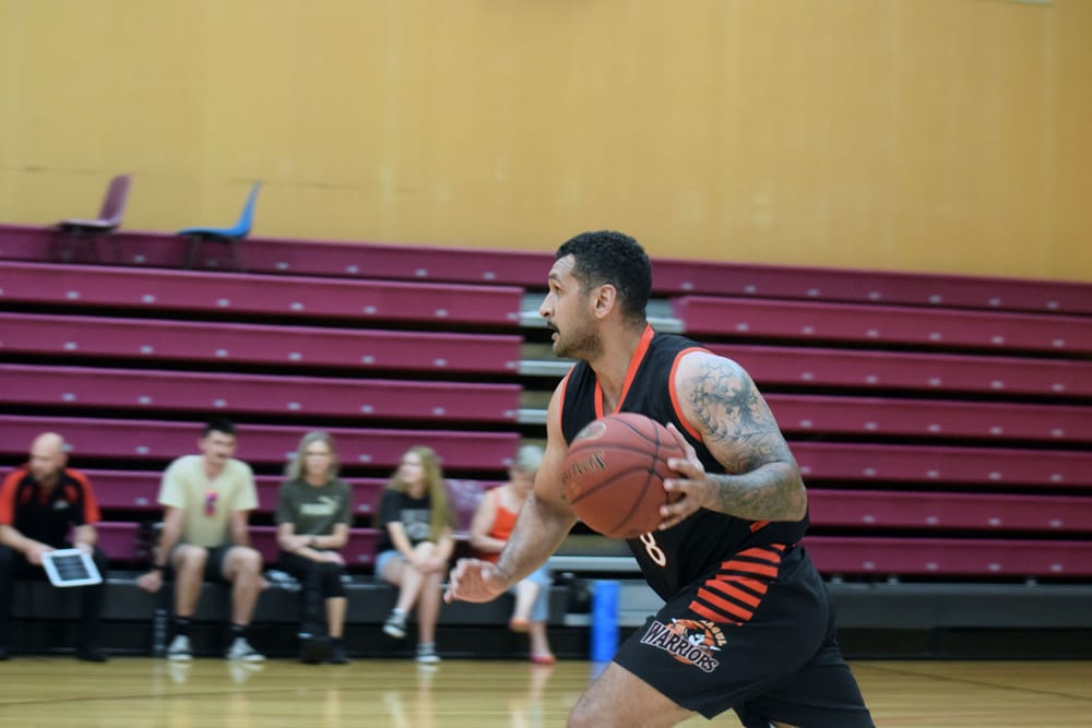 Huge showdown cements Warriors at the top post image