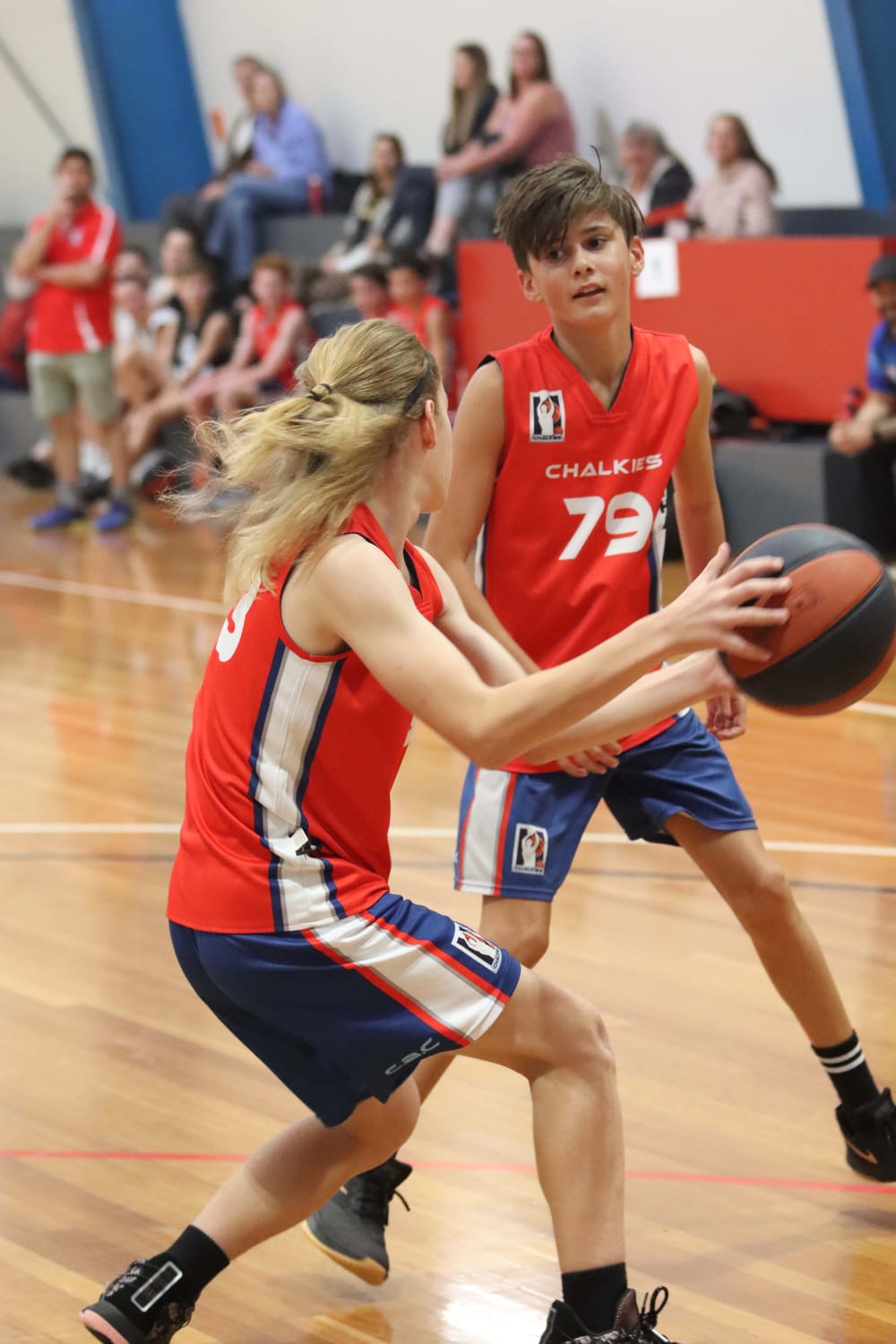 Basketball - 08.03.2022 post image