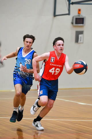 Basketball (U19 Boys B) - Neerim Wolves Vs. Chalkies Falcons - 27.02.2023 post image