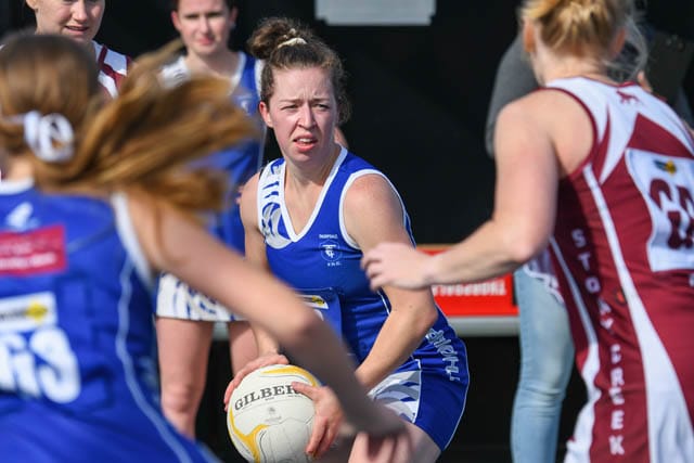 Netball MGFNL B Grade - Thorpdale Vs. Stony Creek - 04.05.2024 post image