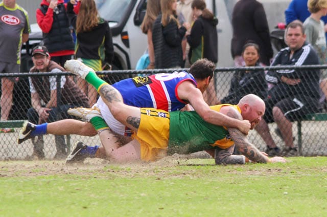 Football Reserves - Garfield Vs. Bunyip - 22.04.2023 post image