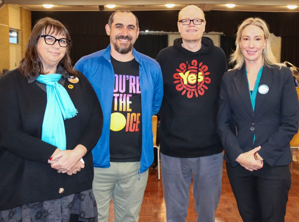 Time to vote on Voice to Parliament post image