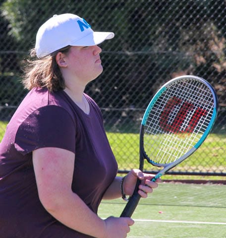 Tennis Junior's Sec 2 - Warragul Vs. Drouin Red at Warragul - 10.02.2024 post image