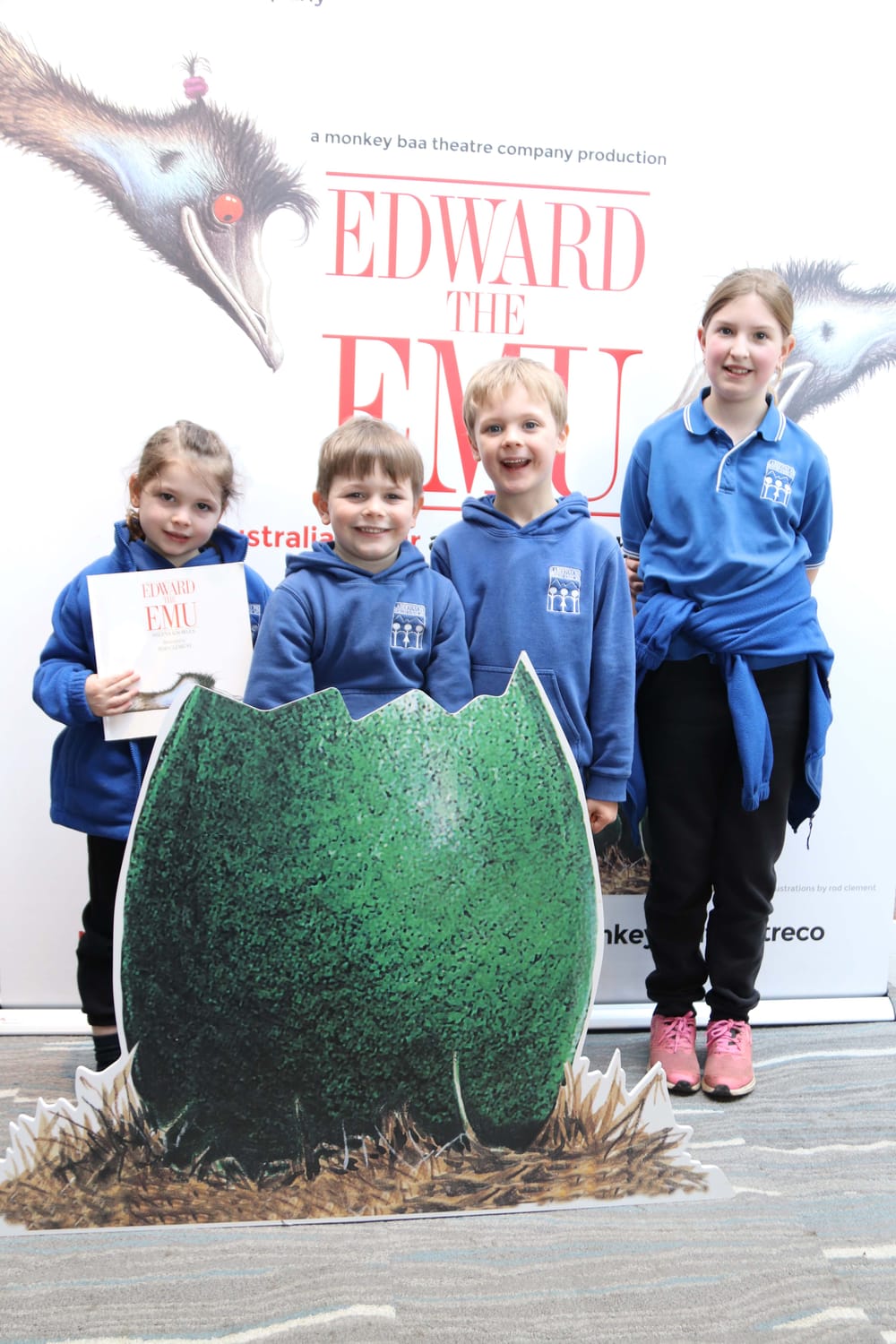 Edward Emu Arts Centre - 09.08.2022 post image