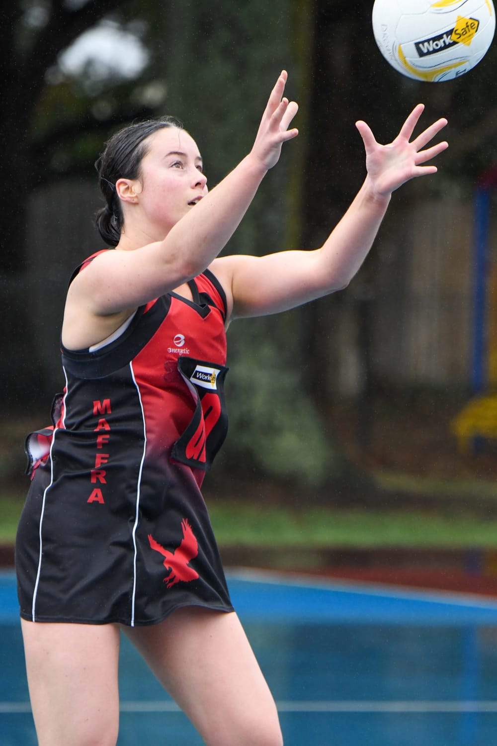 Netball- GL-Drouin Vs. Maffra (B Grade) - 02.04.2022 post image