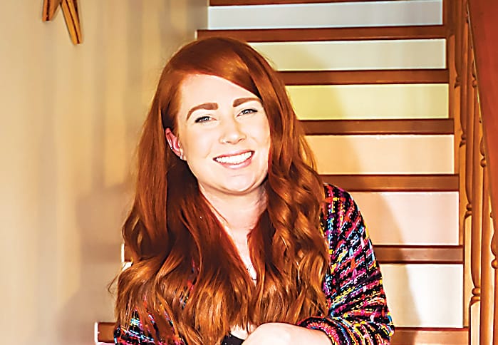 Kicking goals in woodwork and mental health messages post image