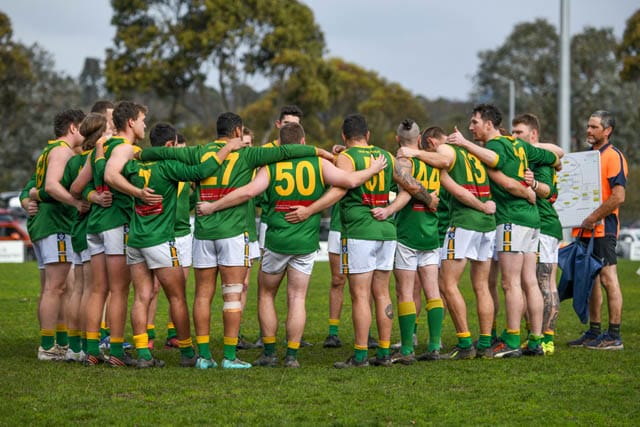 Football MGFNL Seniors - Newborough Vs. Hill End - 12.08.2023 post image