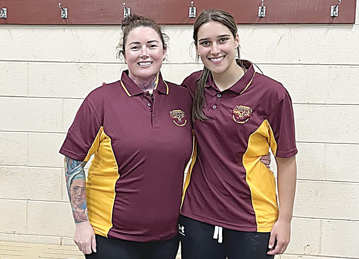 Guastella appointed Drouin Women's coach post image