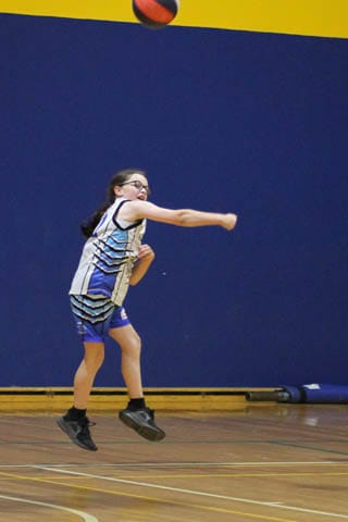 Basketball (U12's) Girls - Rebels Rhinestones Vs. Neerim Wolves - 13.06.2024 post image