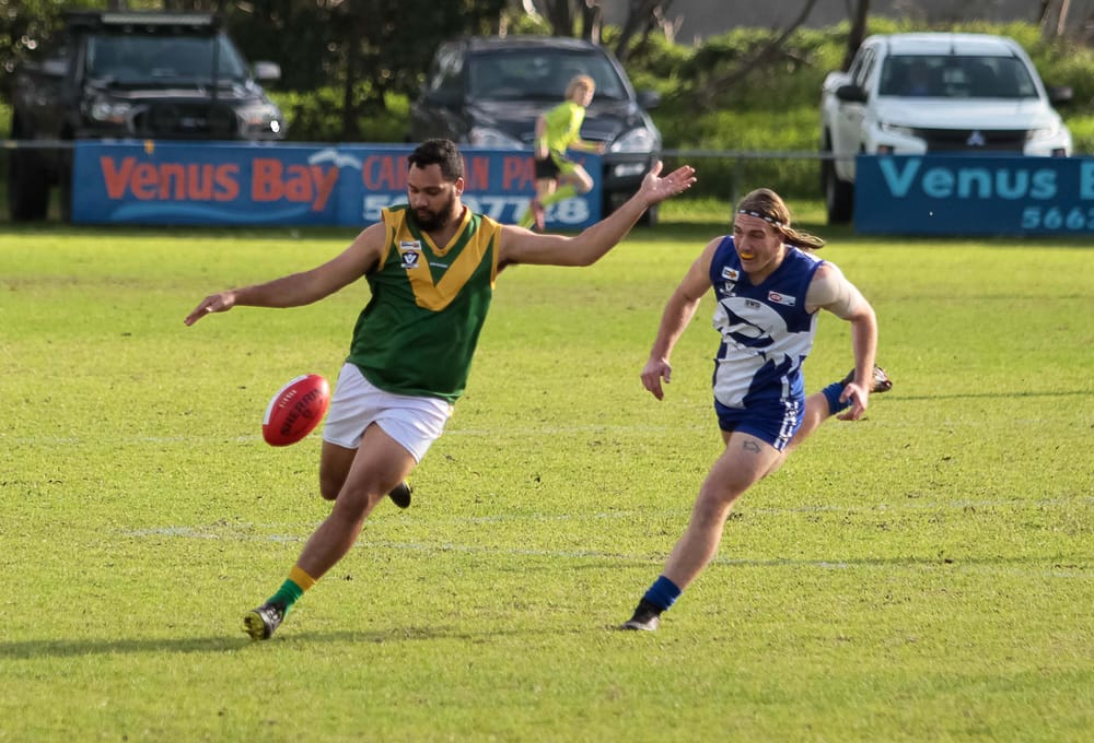 Football Seniors Hill End Vs. Tarwin - 11.06.2022 post image