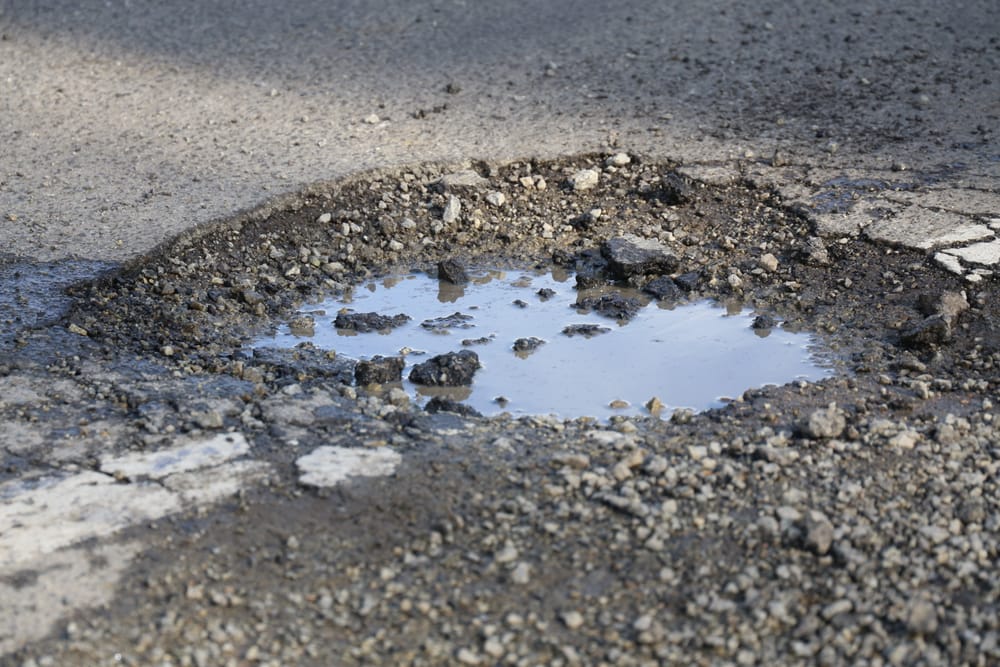 Ratepayers call for more roads funding post image